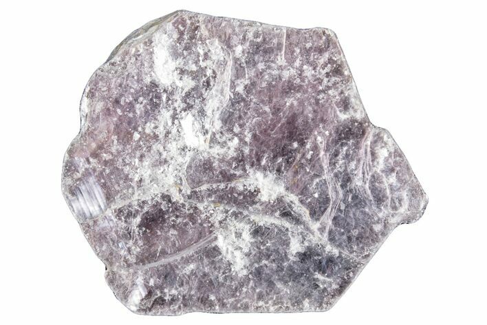 Natural Purple Lepidolite Formation - Brazil #272877